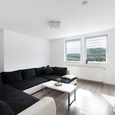 Ferienwohnung Zur Nordhelle Herscheid Exterior foto