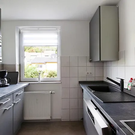 Ferienwohnung Zur Nordhelle Herscheid Exterior foto