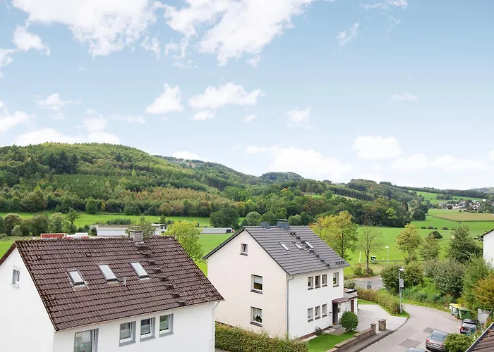 Ferienwohnung Zur Nordhelle