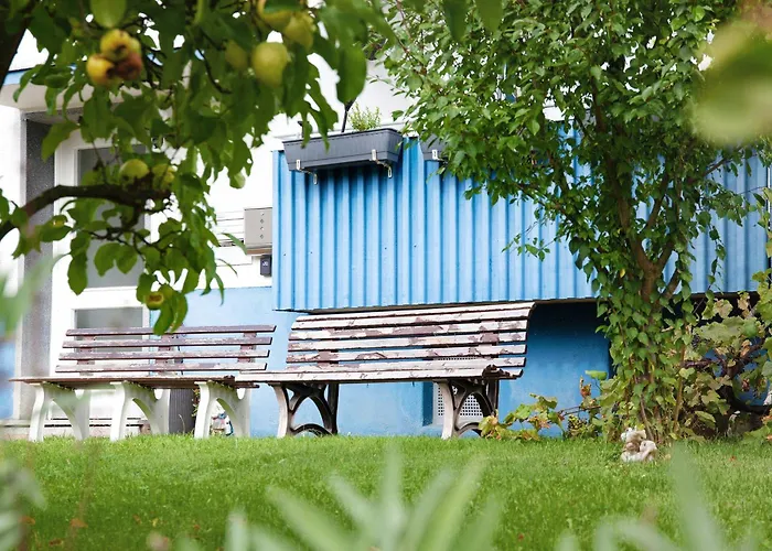Ferienwohnung Zur Nordhelle