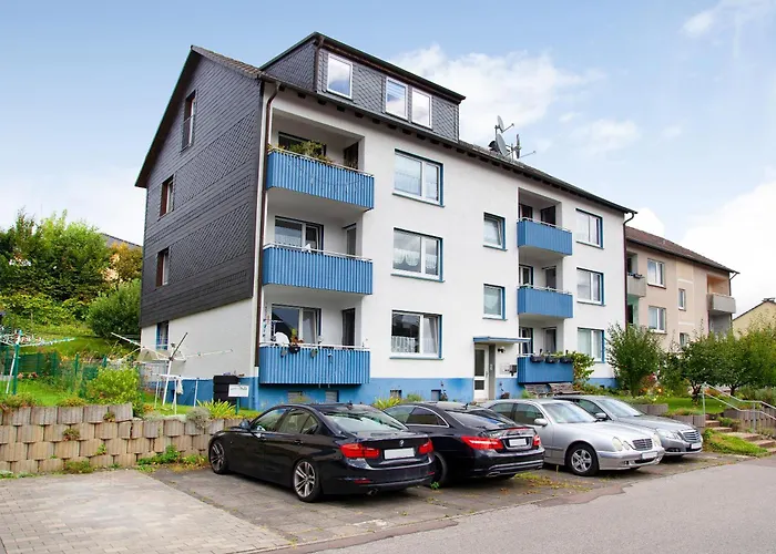 Ferienwohnung Zur Nordhelle