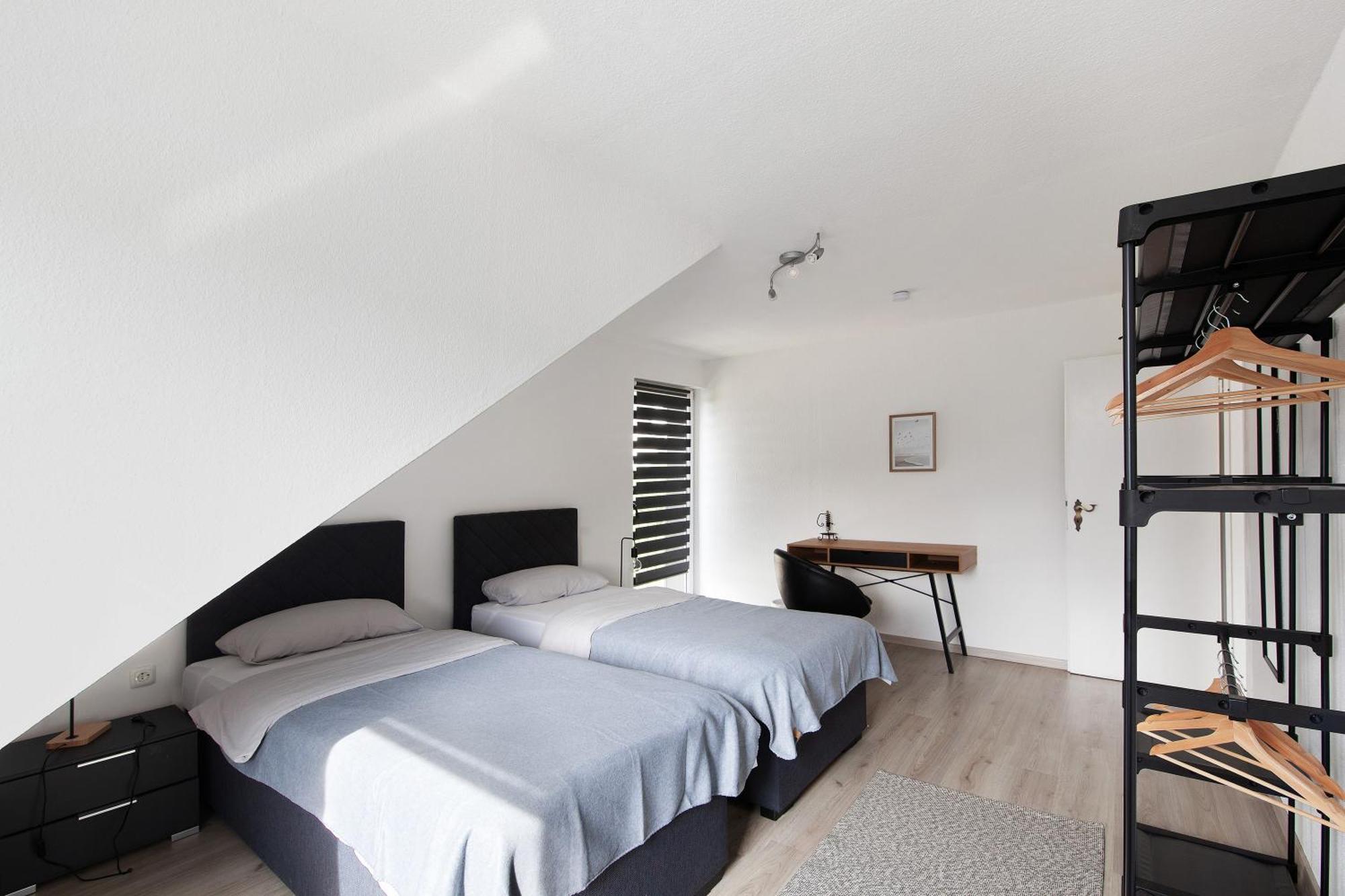 Zur Nordhelle Apartment