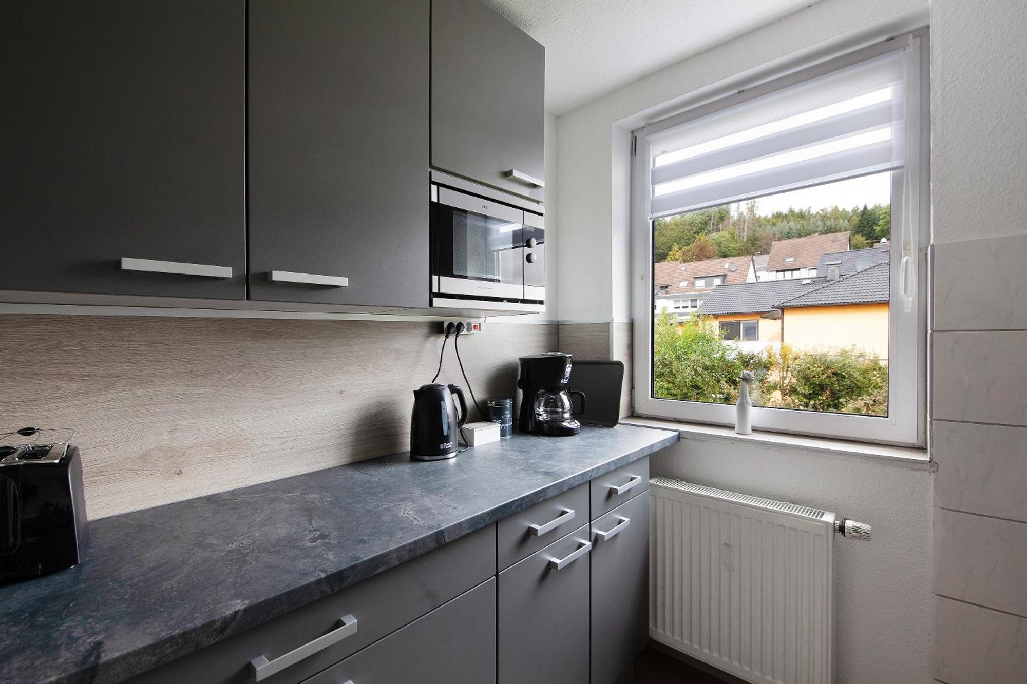 Zur Nordhelle Apartment Herscheid