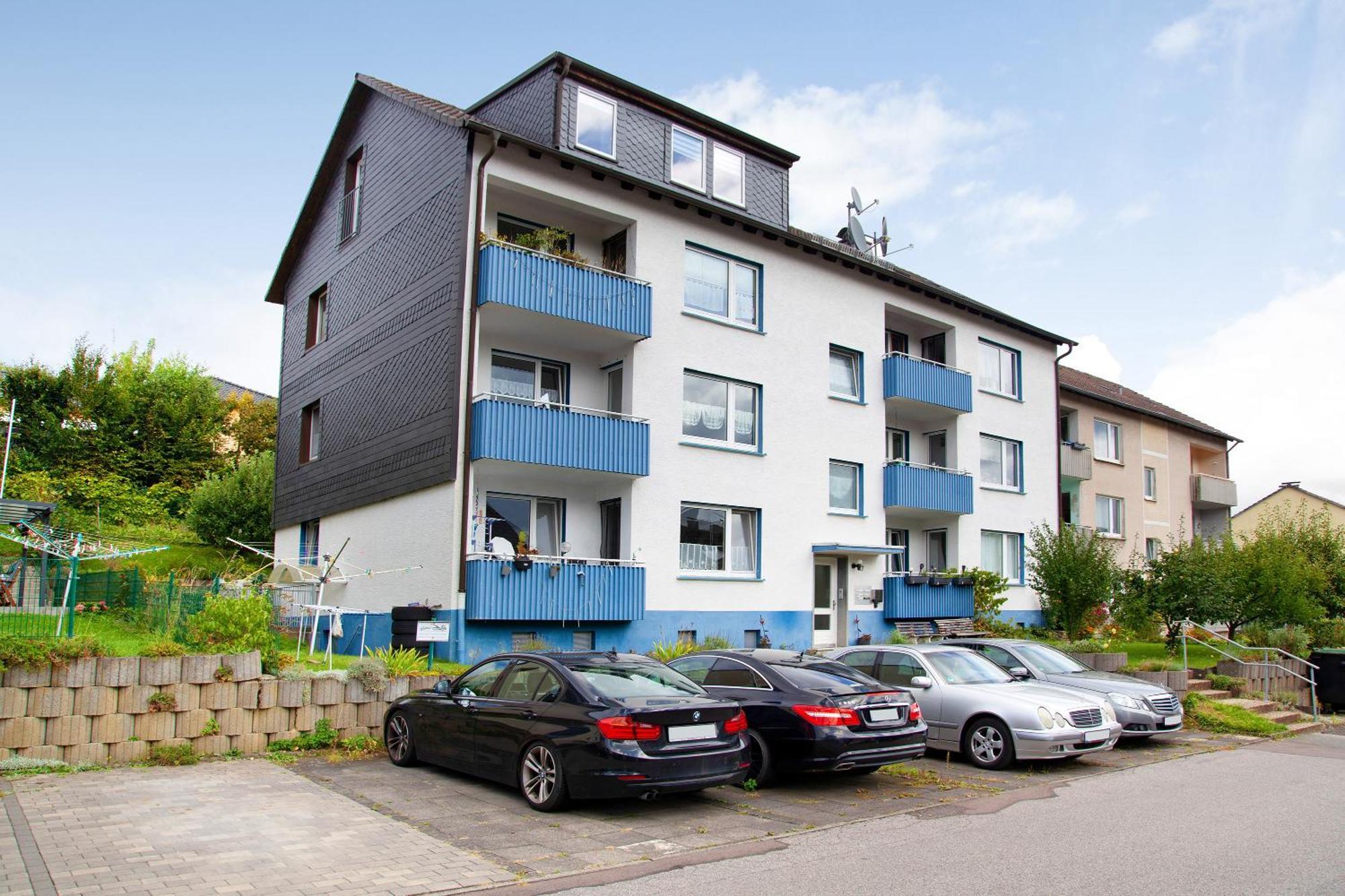 Apartment Zur Nordhelle